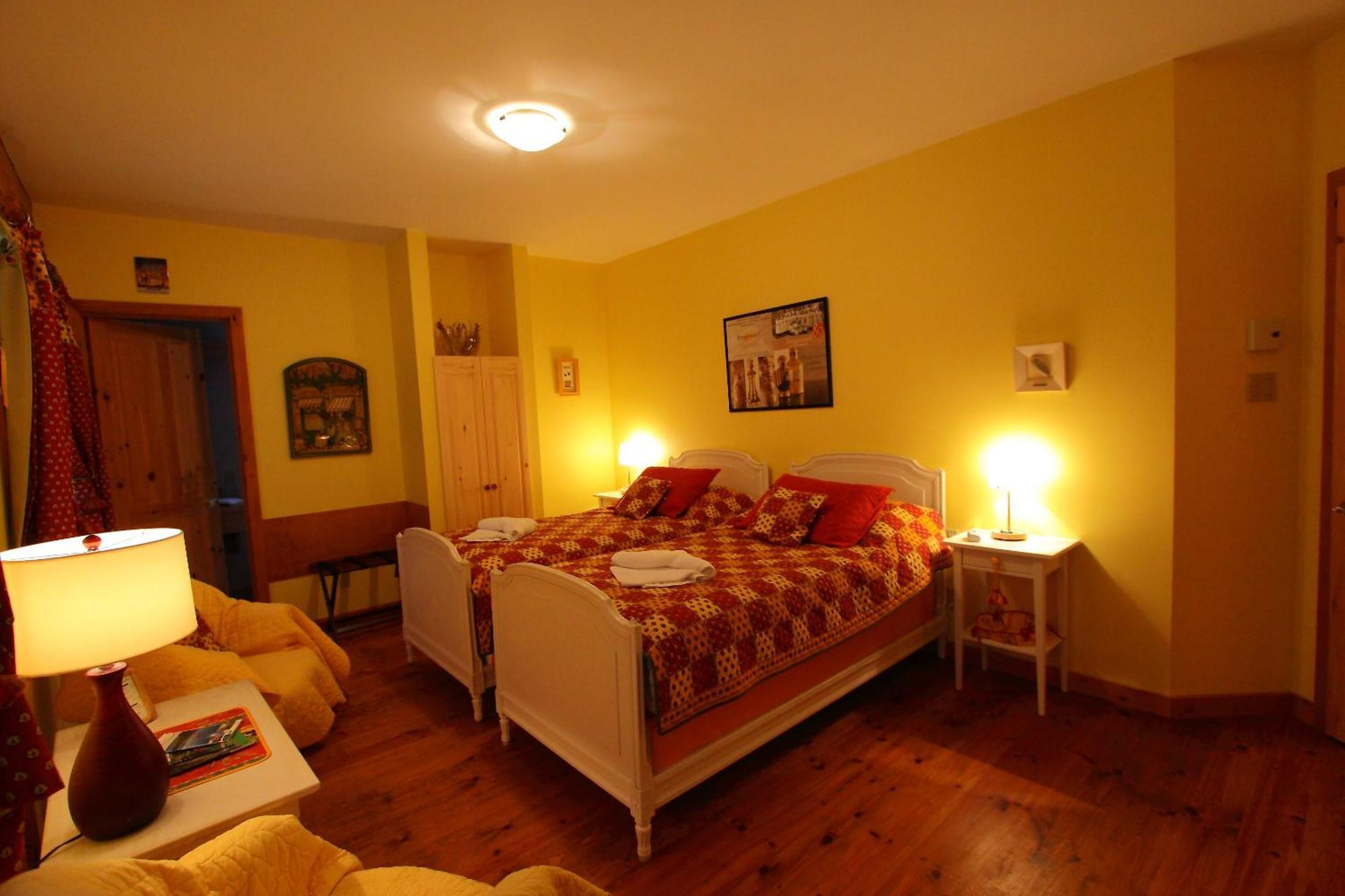 Escale Du Nord Bed & Breakfast Mont-Tremblant
